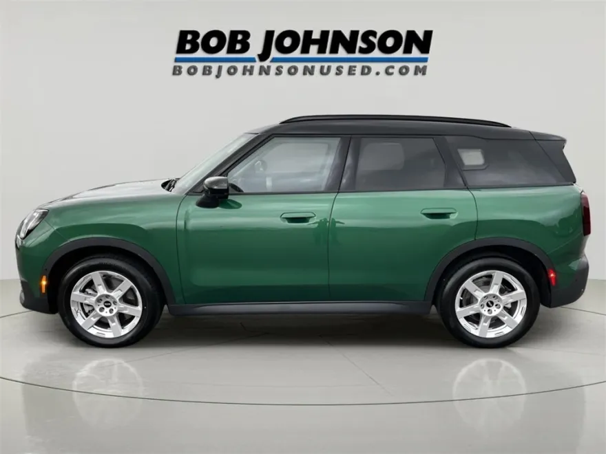 2025 Mini Countryman ALL4 S photo 1