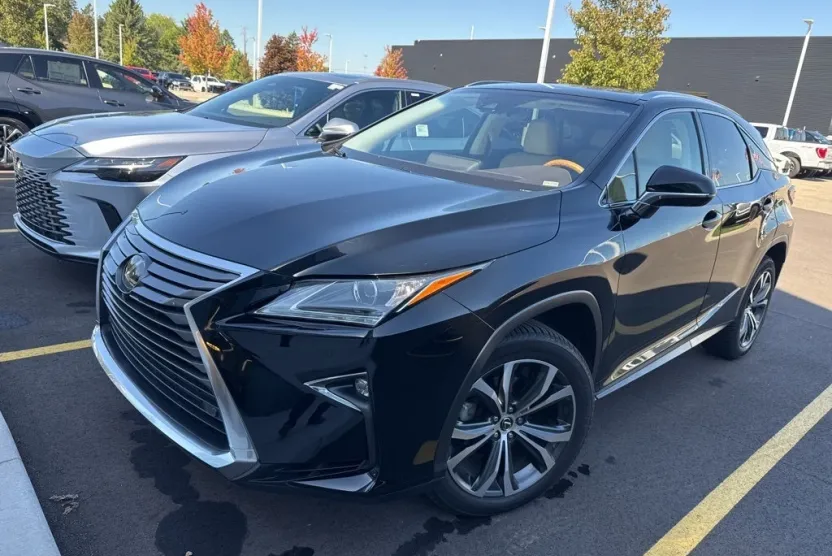 2019 Lexus RX 350 photo 1