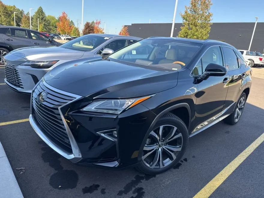 2019 Lexus RX 350 photo 1