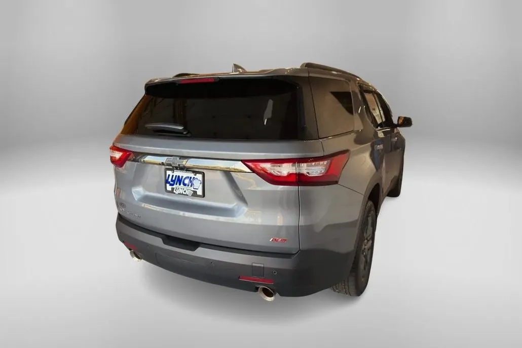 2020 Chevrolet Traverse RS photo 1