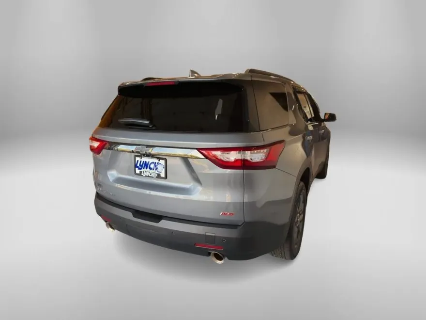 2020 Chevrolet Traverse RS photo 1