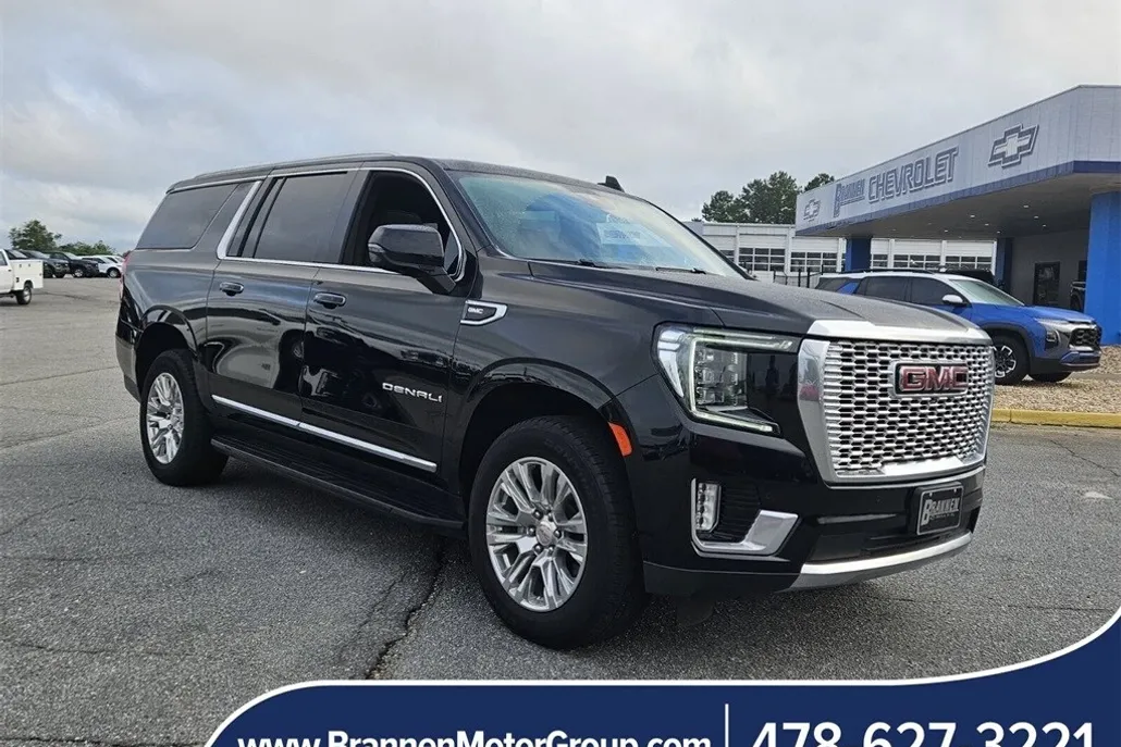 2024 Gmc Yukon XL Denali photo 1