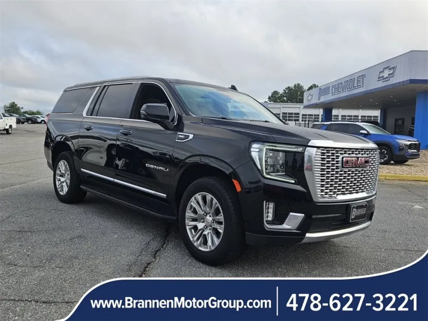 2024 Gmc Yukon XL Denali photo 1
