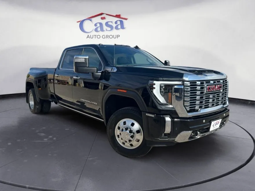 2024 Gmc Sierra 3500 HD Denali photo 1