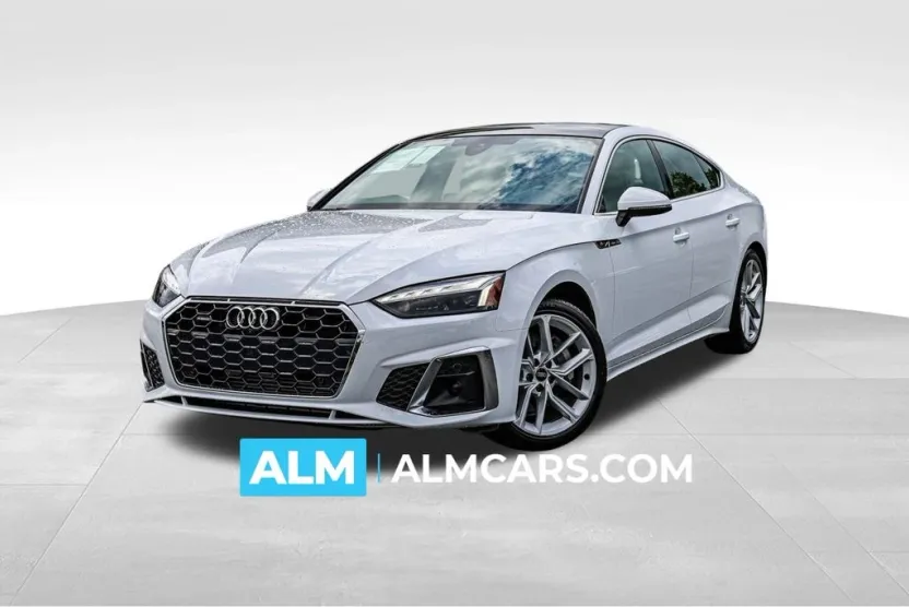 2024 Audi A5 45 S line Premium Plus photo 1