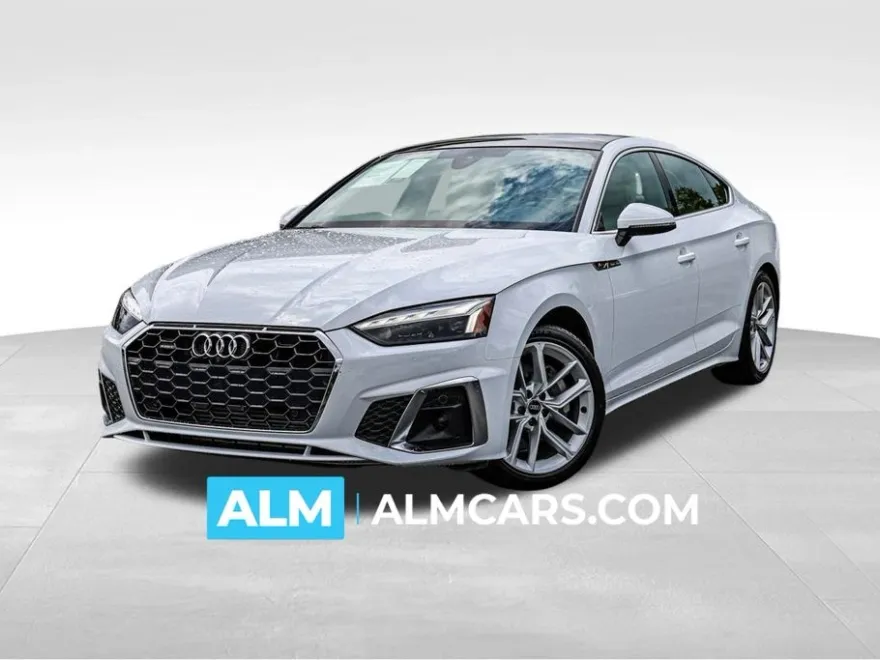 2024 Audi A5 45 S line Premium Plus photo 1