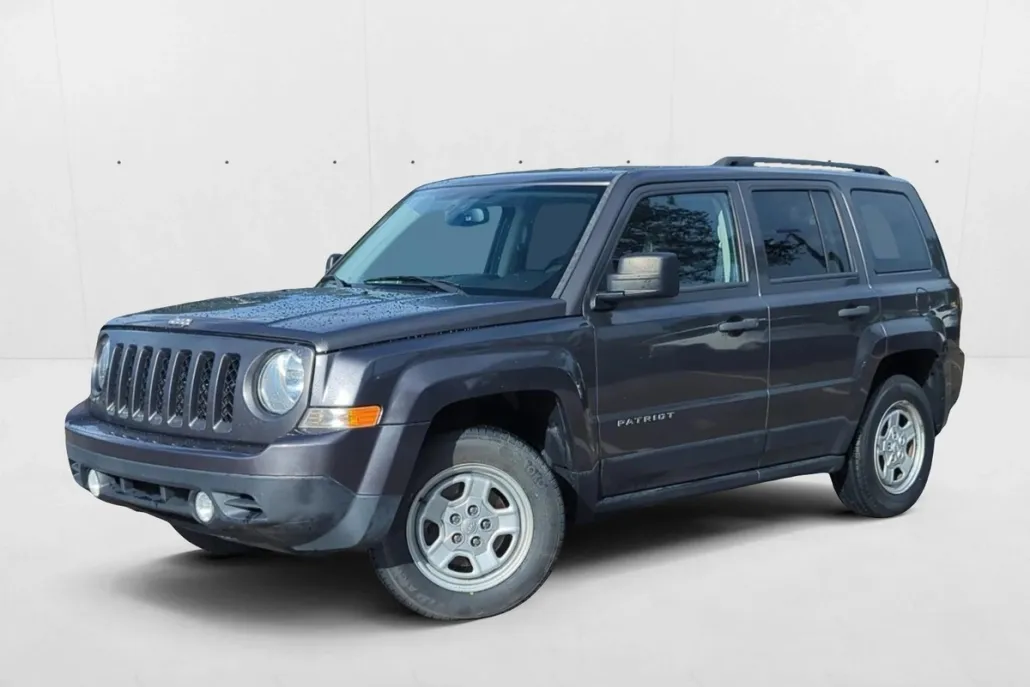 2016 Jeep Patriot Sport photo 1
