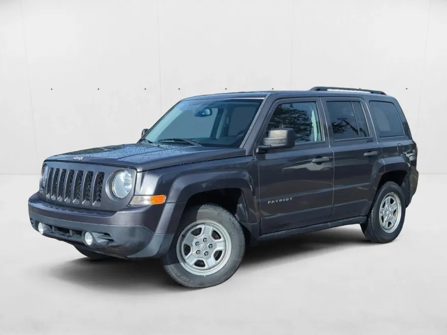 2016 Jeep Patriot Sport photo 1
