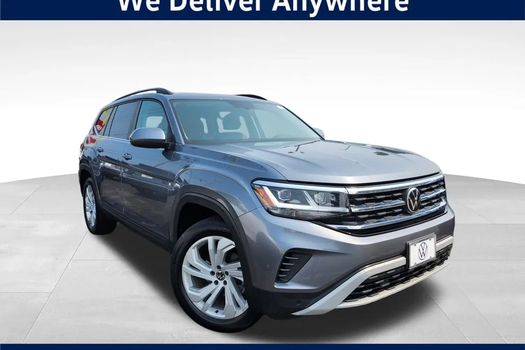 2023 Volkswagen Atlas V6 SE Technology photo 1