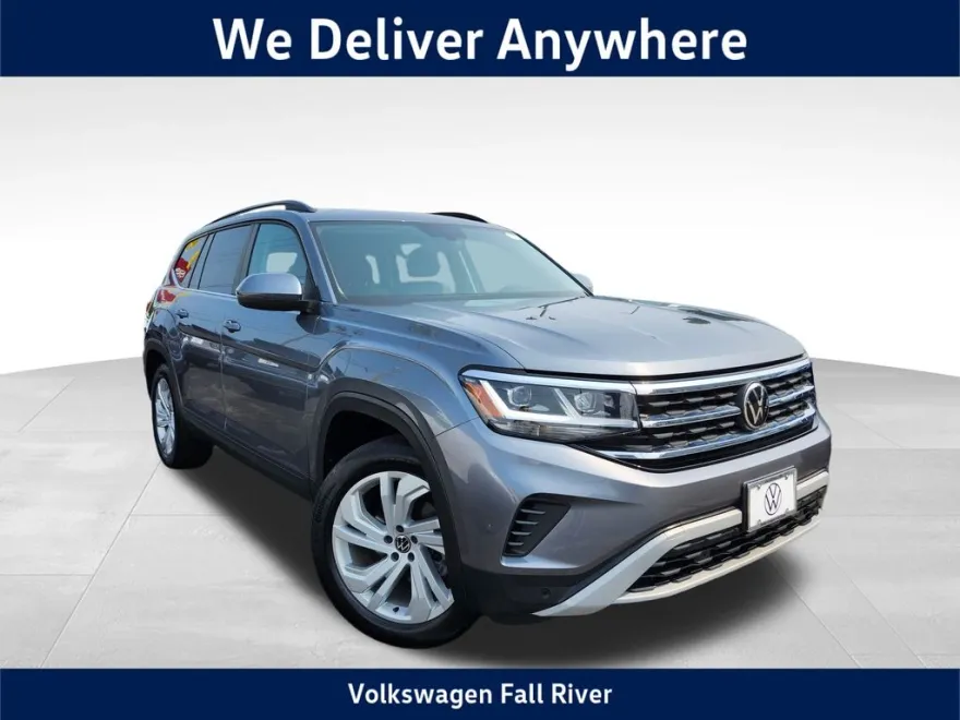 2023 Volkswagen Atlas V6 SE Technology photo 1