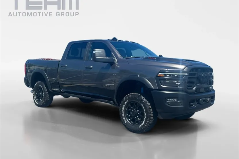 2026 Ram 2500 Power Wagon photo 1