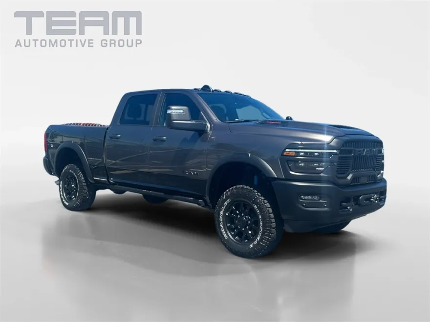 2026 Ram 2500 Power Wagon photo 1