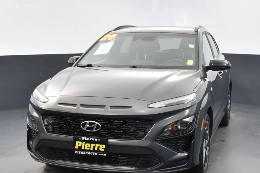 2023 Hyundai Kona N Line photo 1