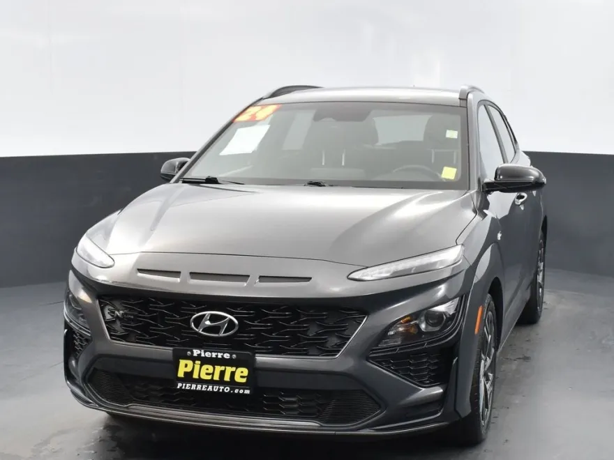2023 Hyundai Kona N Line photo 1