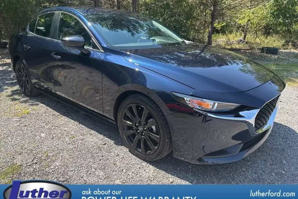 2024 Mazda Mazda3 2.5 Select Sport photo 1