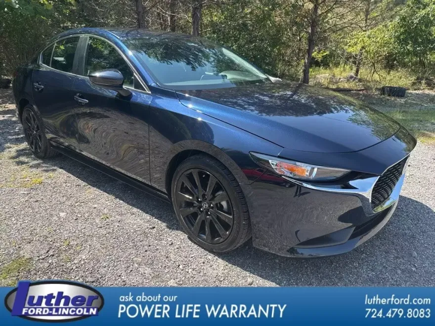 2024 Mazda Mazda3 2.5 Select Sport photo 1