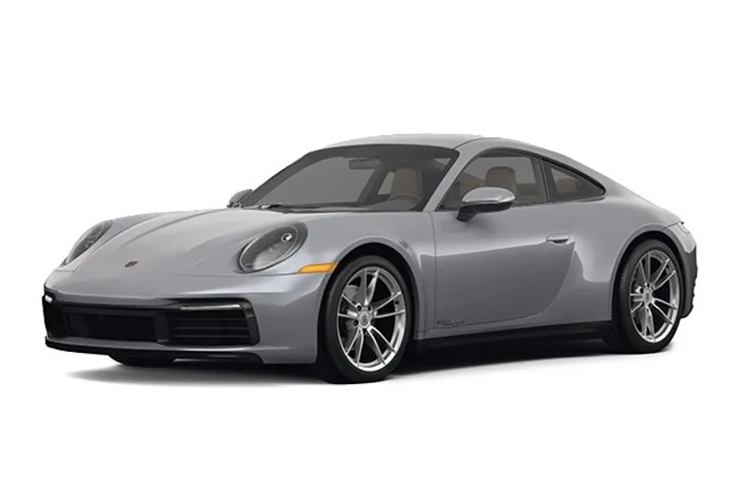 2023 Porsche 911 4 T photo 1