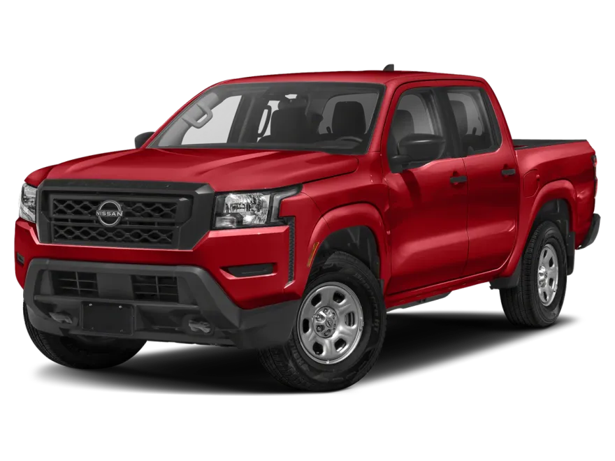 2022 Nissan Frontier S photo 1