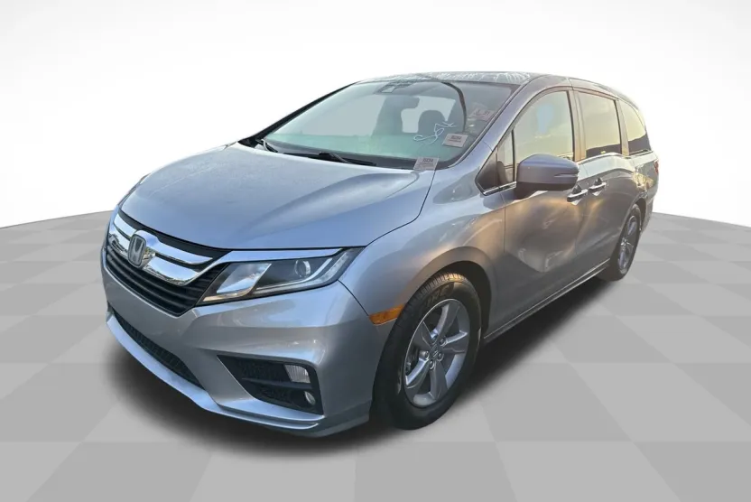 2020 Honda Odyssey EX-L photo 1