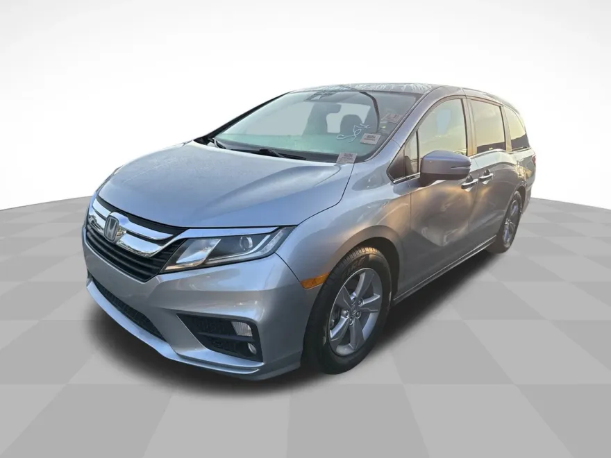 2020 Honda Odyssey EX-L photo 1