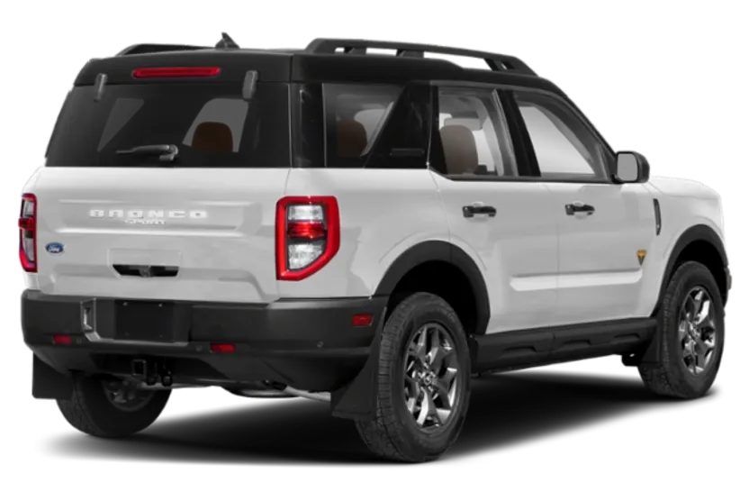 2021 Ford Bronco Sport Badlands photo 1