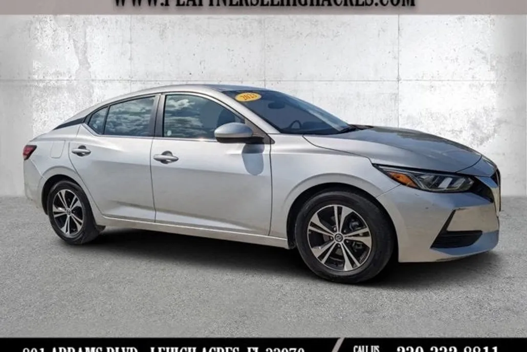 2023 Nissan Sentra SV photo 1