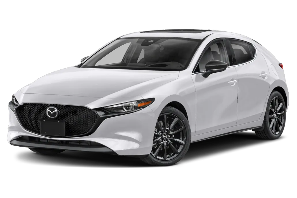 2021 Mazda Mazda3 2.5 Turbo photo 1