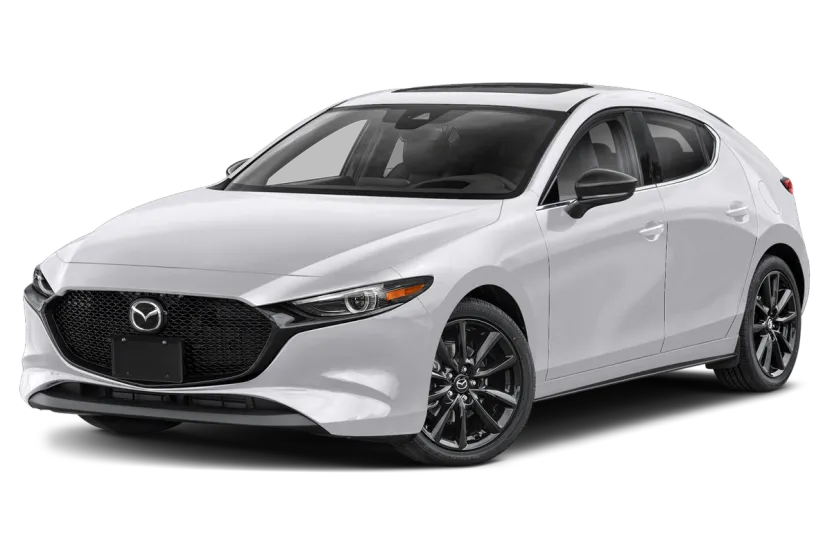 2021 Mazda Mazda3 2.5 Turbo photo 1