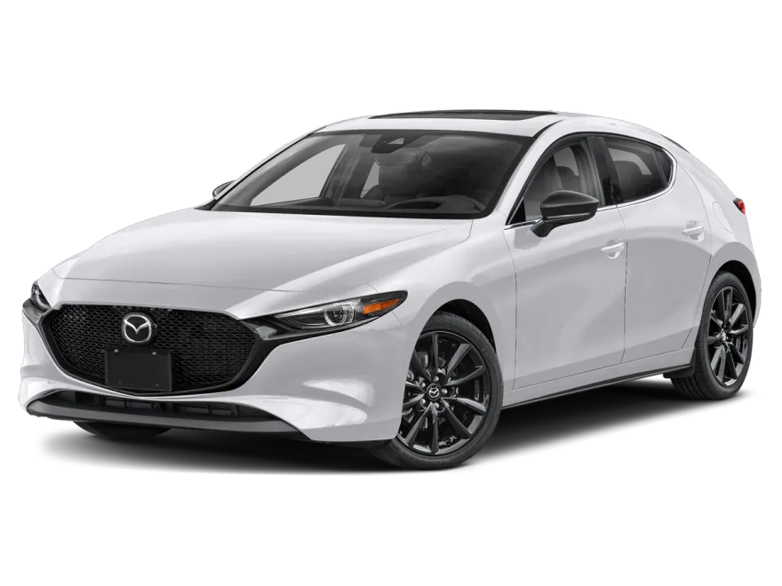 2021 Mazda Mazda3 2.5 Turbo photo 1