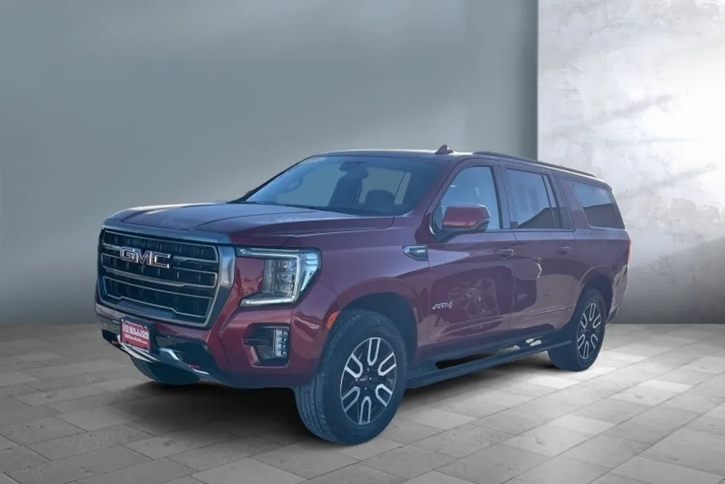 2023 Gmc Yukon XL AT4 photo 1