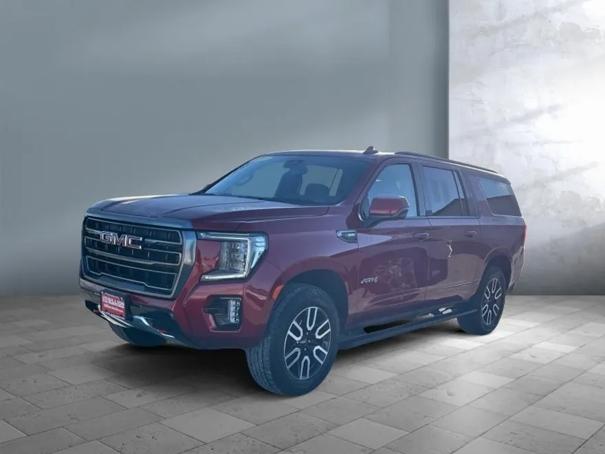 2023 Gmc Yukon XL AT4 photo 1