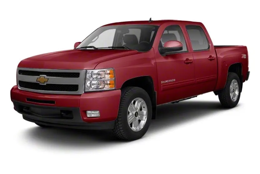 2013 Chevrolet Silverado 1500 LTZ photo 1