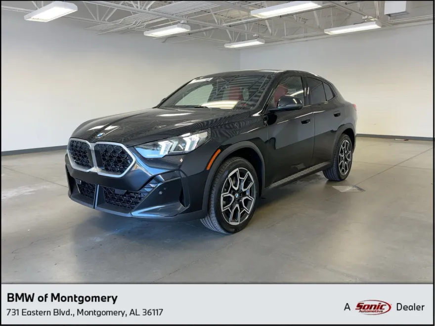 2025 Bmw X2 xDrive28i photo 1