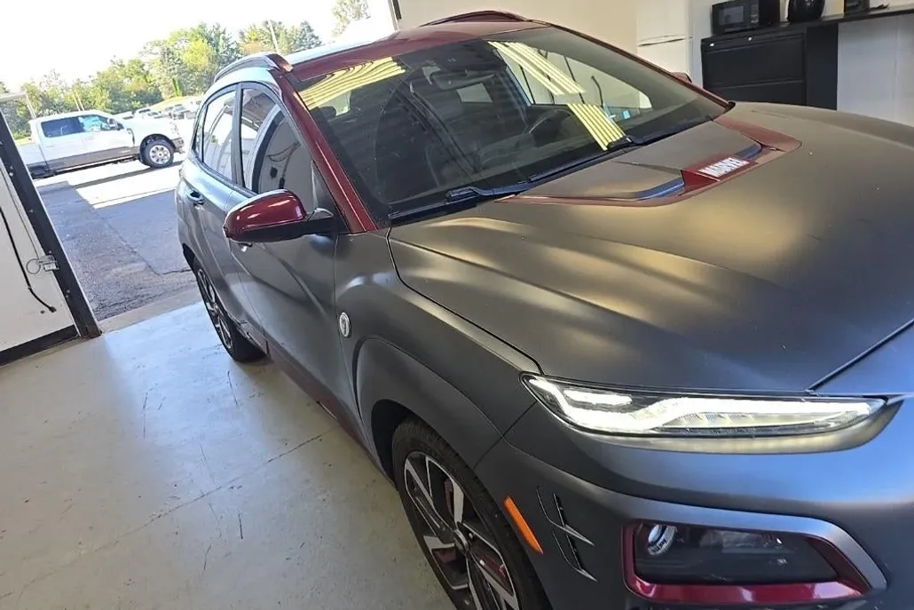 2019 Hyundai Kona Ultimate photo 1