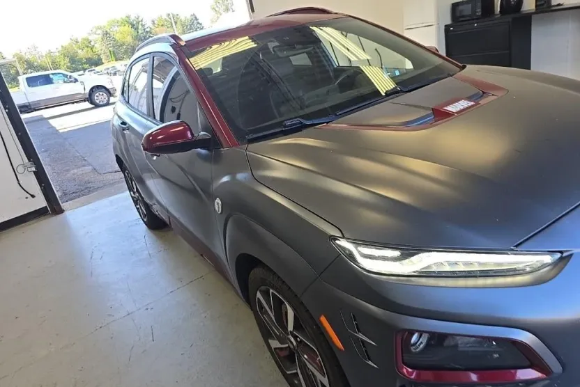 2019 Hyundai Kona Ultimate photo 1