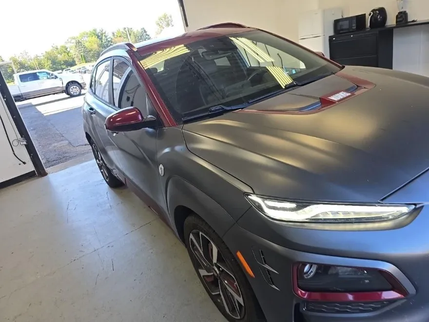 2019 Hyundai Kona Ultimate photo 1