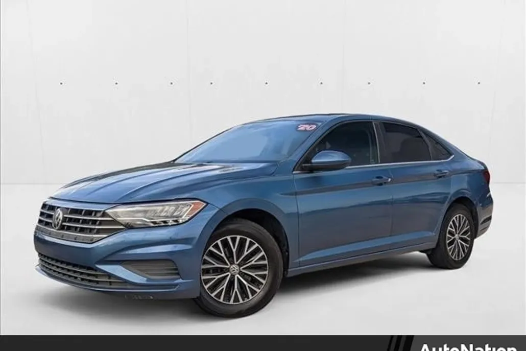2020 Volkswagen Jetta 1.4T S photo 1