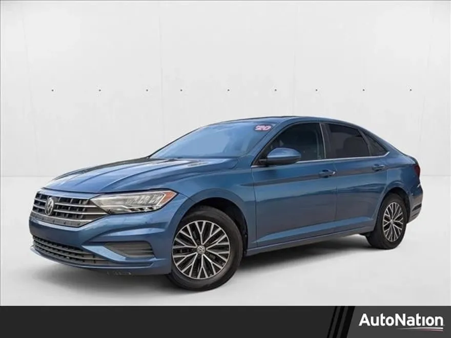 2020 Volkswagen Jetta 1.4T S photo 1