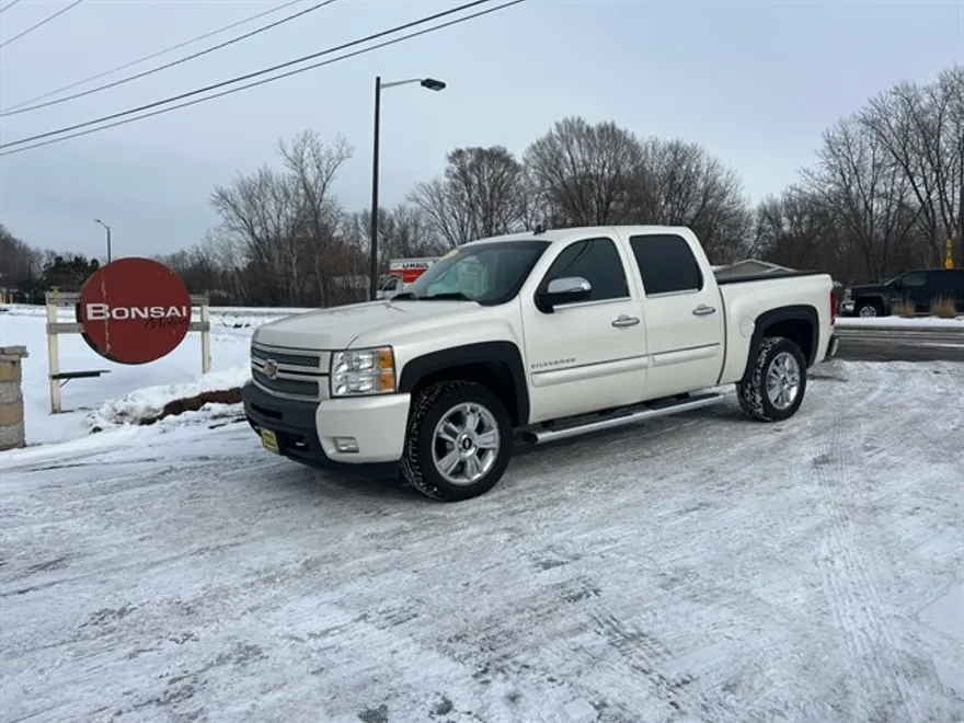 2012 Chevrolet Silverado 1500 LTZ photo 1