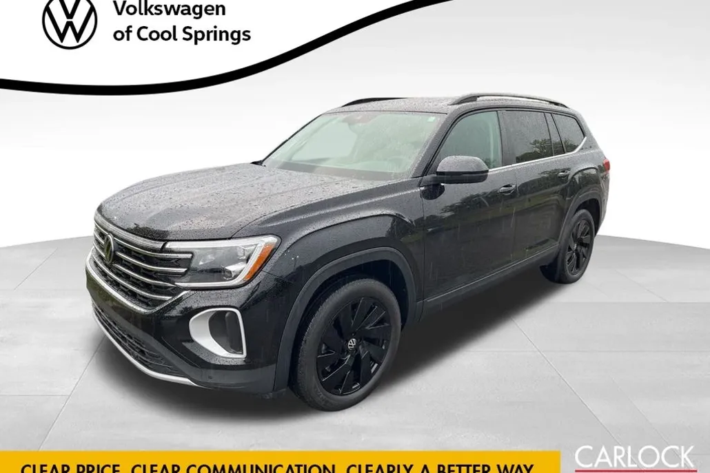 2025 Volkswagen Atlas SE Technology photo 1