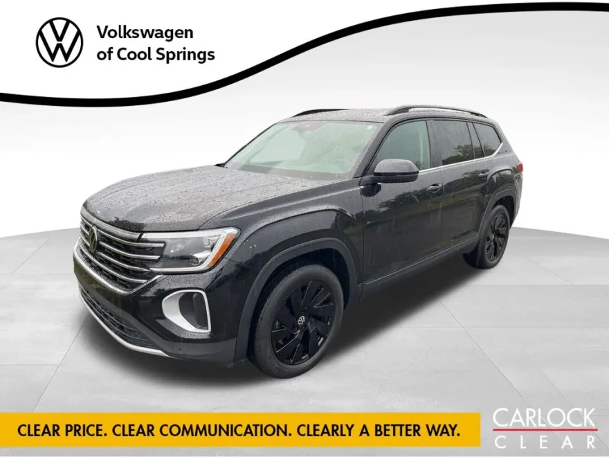 2025 Volkswagen Atlas SE Technology photo 1