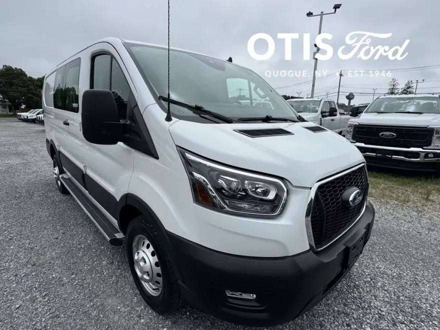 2023 Ford Transit photo 1