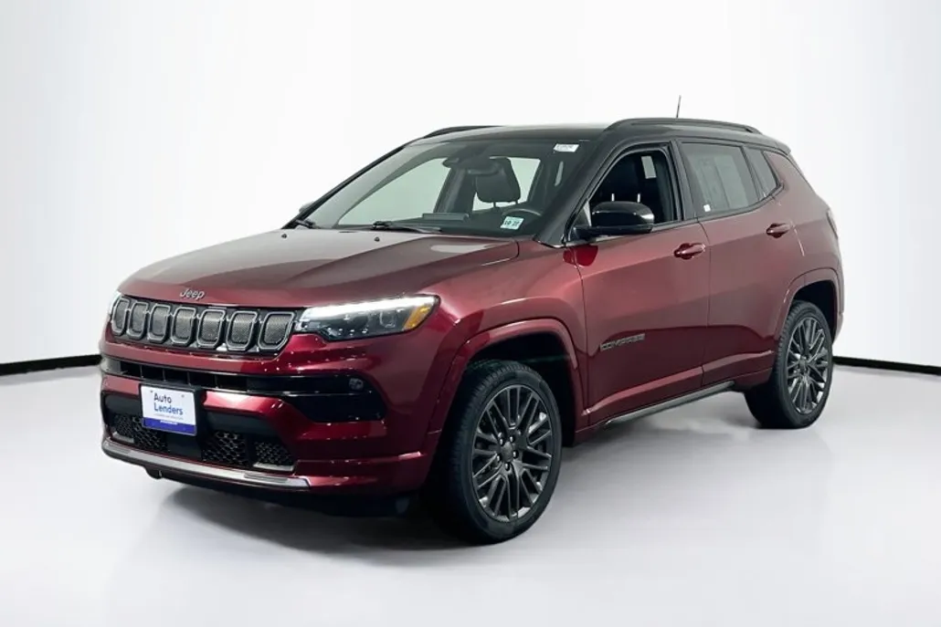 2022 Jeep Compass High Altitude photo 1