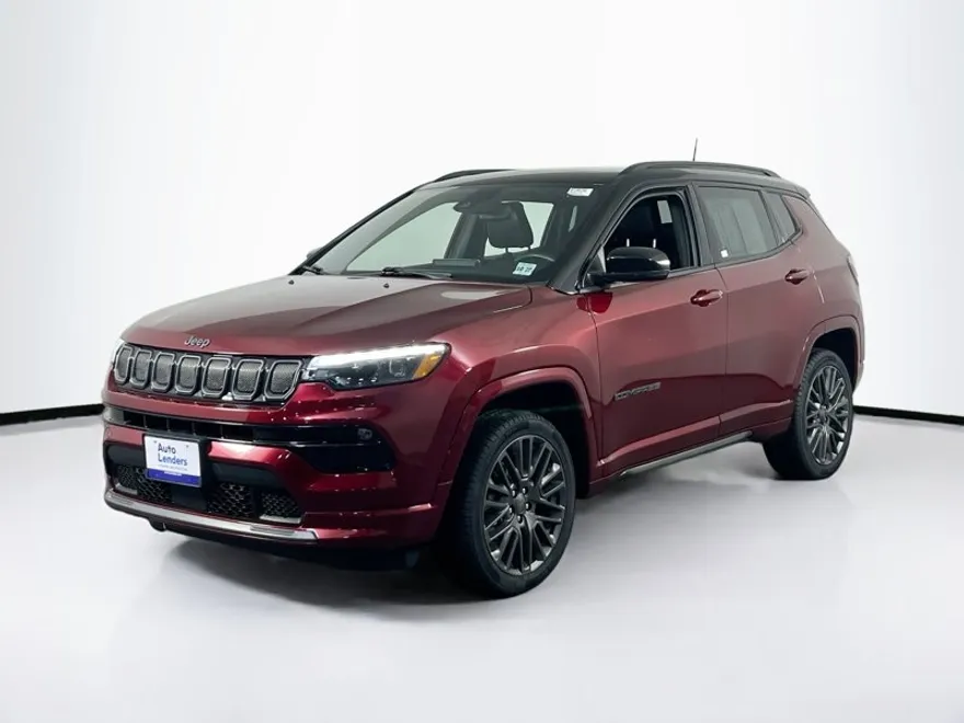 2022 Jeep Compass High Altitude photo 1