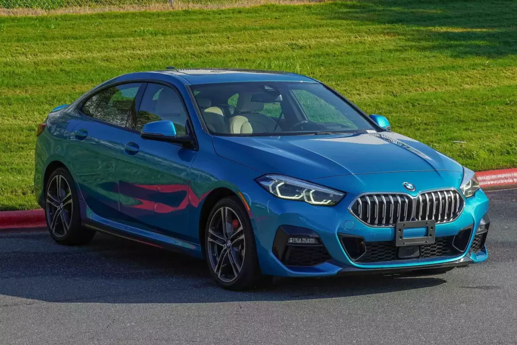 2024 Bmw 228i xDrive Gran Coupe photo 1