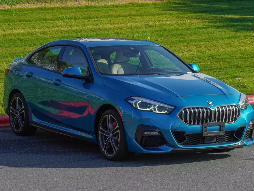 2024 Bmw 228i xDrive Gran Coupe photo 1