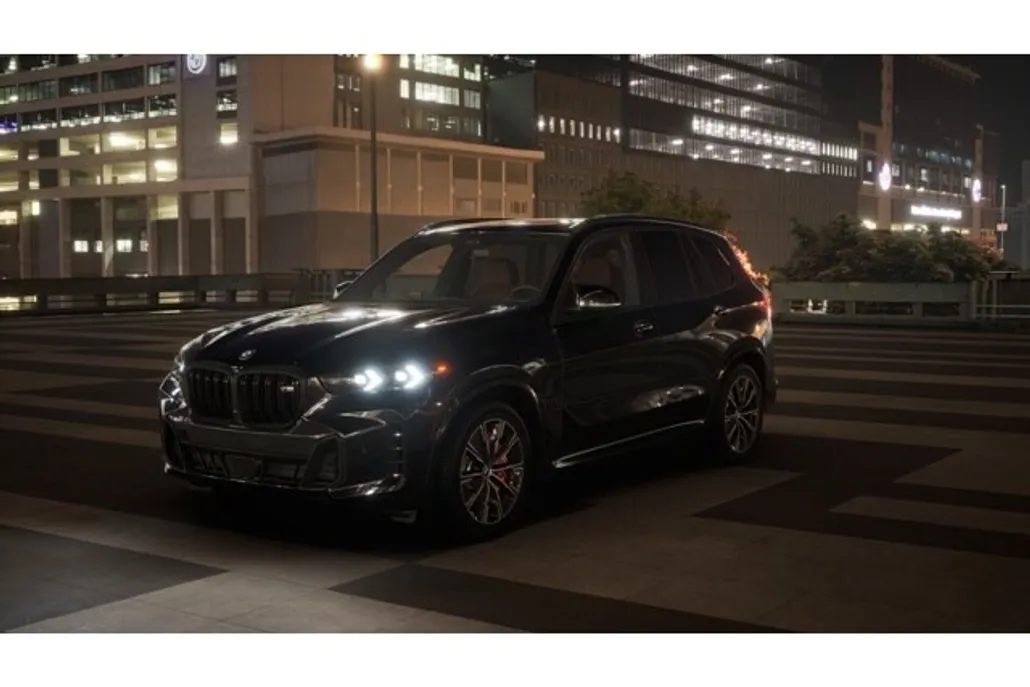 2026 Bmw X5 M60i photo 1