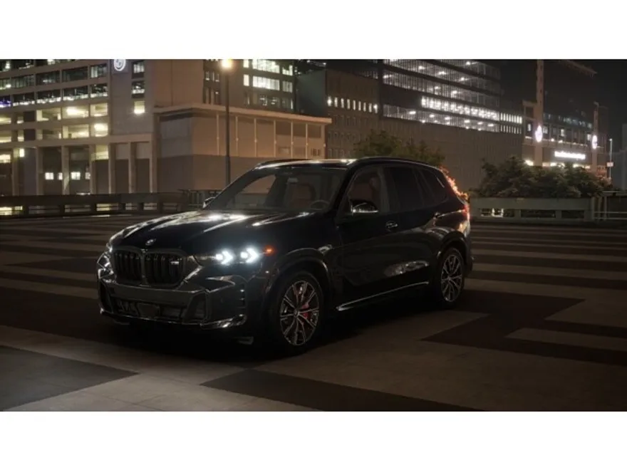 2026 Bmw X5 M60i photo 1