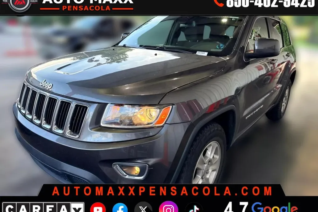 2016 Jeep Grand Cherokee Laredo E Sport photo 1