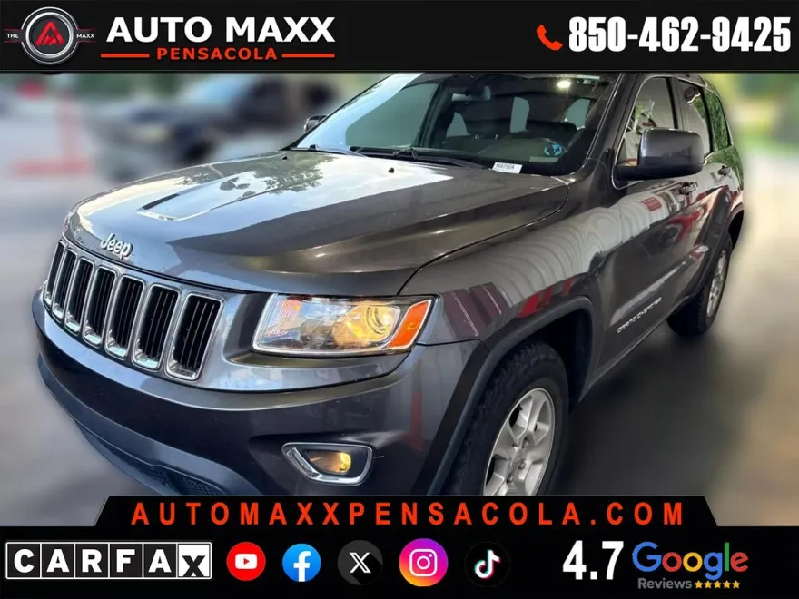 2016 Jeep Grand Cherokee Laredo E Sport photo 1